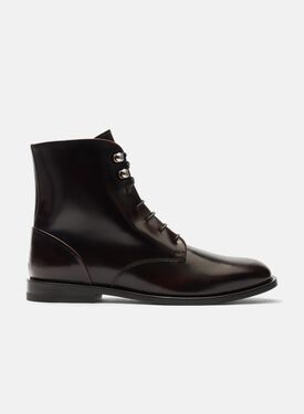 Scarosso Eva Bordeaux Bordeaux - Kalbsleder EVABOOT