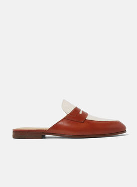 Scarosso Pedro Cognac Cognac - Kalbsleder PEDROMULE