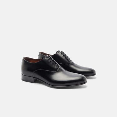 Scarosso Ballo Black Calf BALLOOXFO Scarosso Ballo Black Calf BALLOOXFO