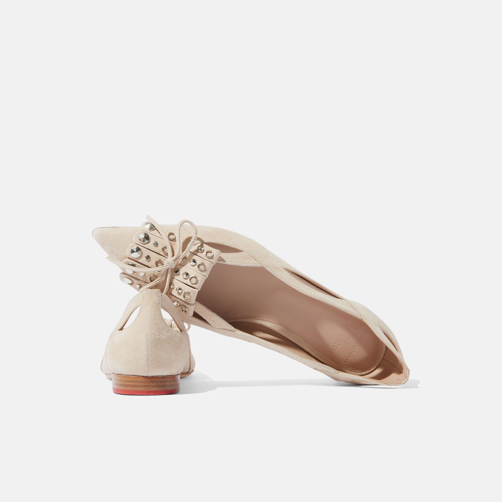 Scarosso Desert Beige - Suede SPICYBALL