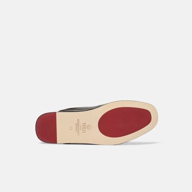 Atlas Travel Slipper Dark Brown Scarosso: Dark Brown - Calf Atlas Travel Slipper Dark Brown Scarosso: Dark Brown - Calf ATLASSLIP