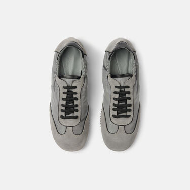 Scarosso Riley Grey Nylon Grey – Nylon RILEYSNEA