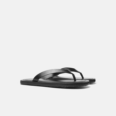 Ascanio Black Scarosso: Black - Calf ASCANIOSAND