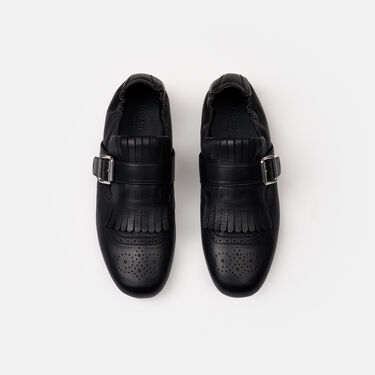 Scarosso Julian Black Black - Calf JULIANLOAF