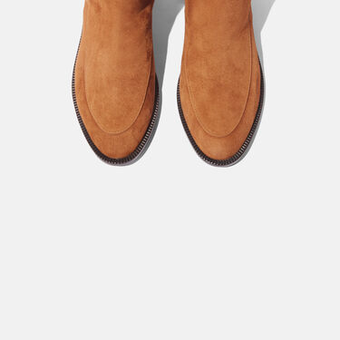Scarosso Kelly Chestnut Suede Chestnut - Suede KELLYJODH Scarosso Kelly Chestnut Suede Chestnut - Suede KELLYJODH