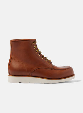 Scarosso Jake Cognac Black - Calf ANDREALOAF