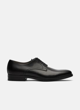 Scarosso Emilio Black Black - Brushed Calf WOOSTERIIIDERB