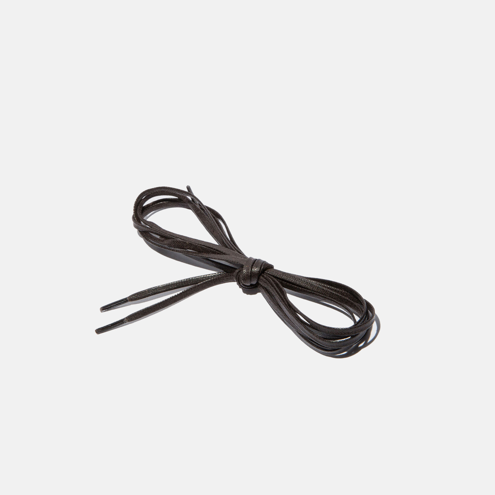 Scarosso Flat Brown Laces Brown SHOELACE