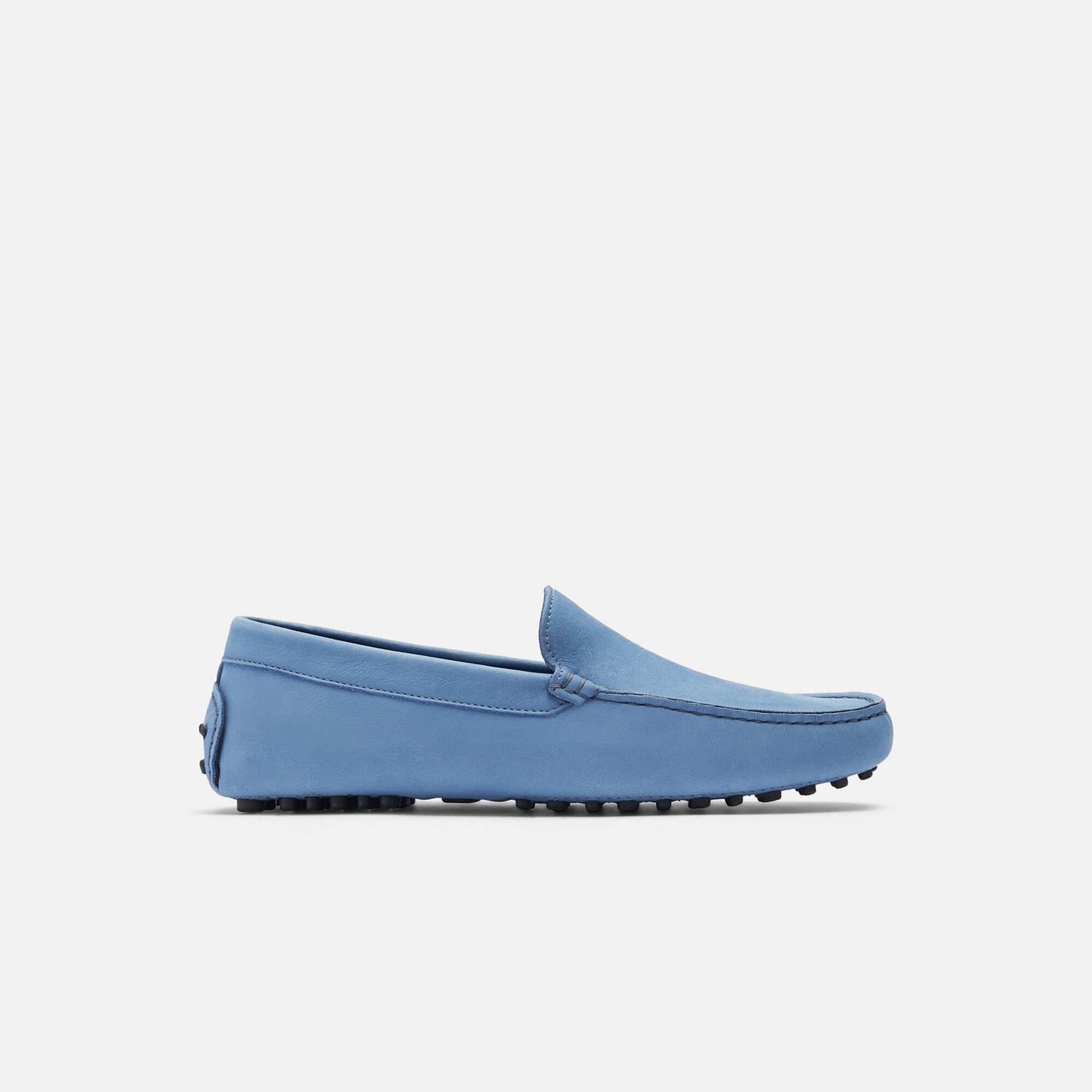 Scarosso Scott Hellblau Nubukleder Hellblau - Nubukleder SCOTTDRIV