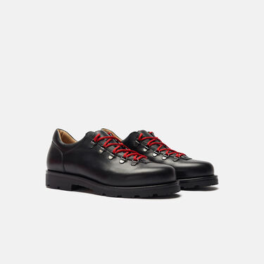 Scarosso Eddy Nero Nero - Vitello EDDYBOOT