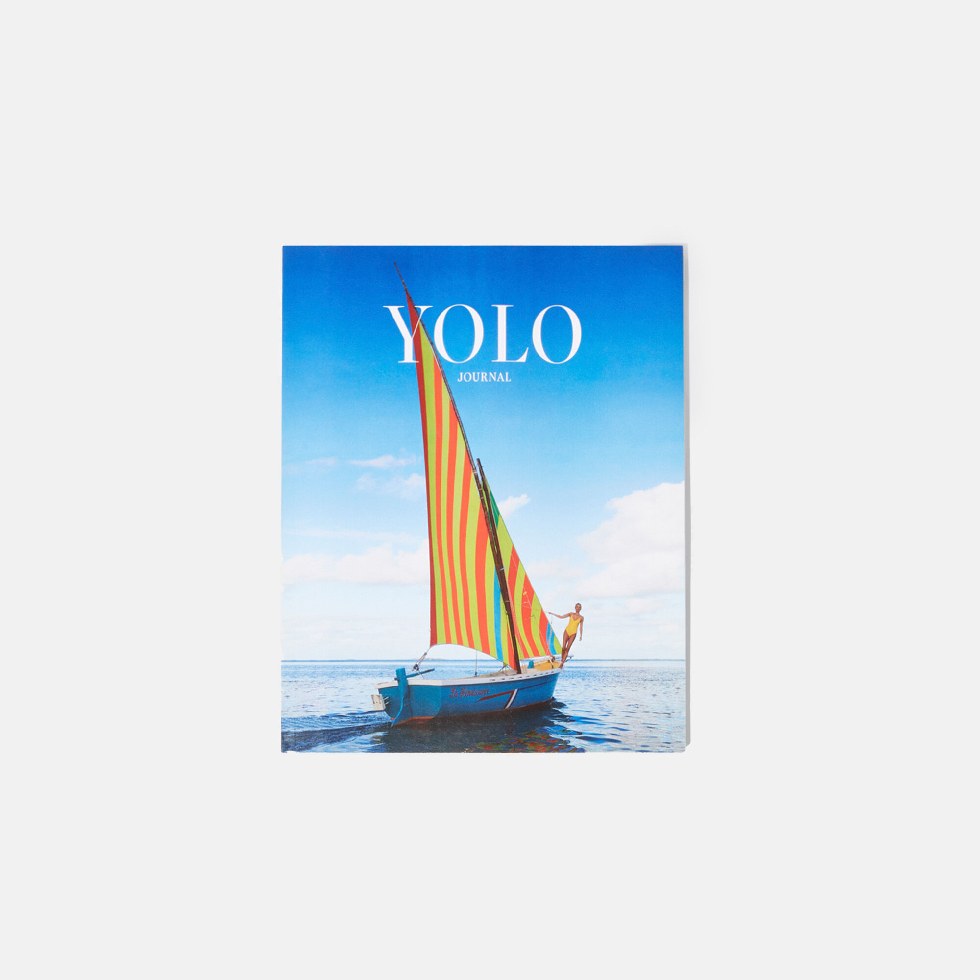 Scarosso YOLO Magazine Issue No.3 Issue No.3 YOLOMAGA