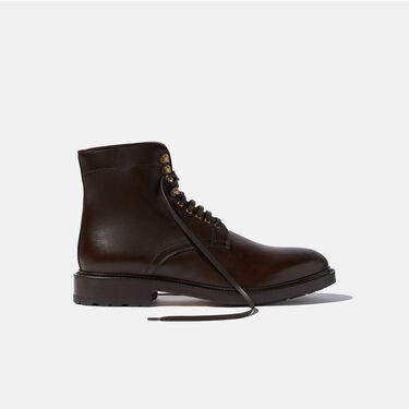Scarosso William II Brown Brown - calf WILLIAMBOOT