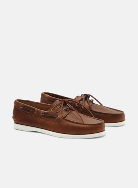 Orlando Cigare Scarosso: Marron - Veau ORLANDOBOAT