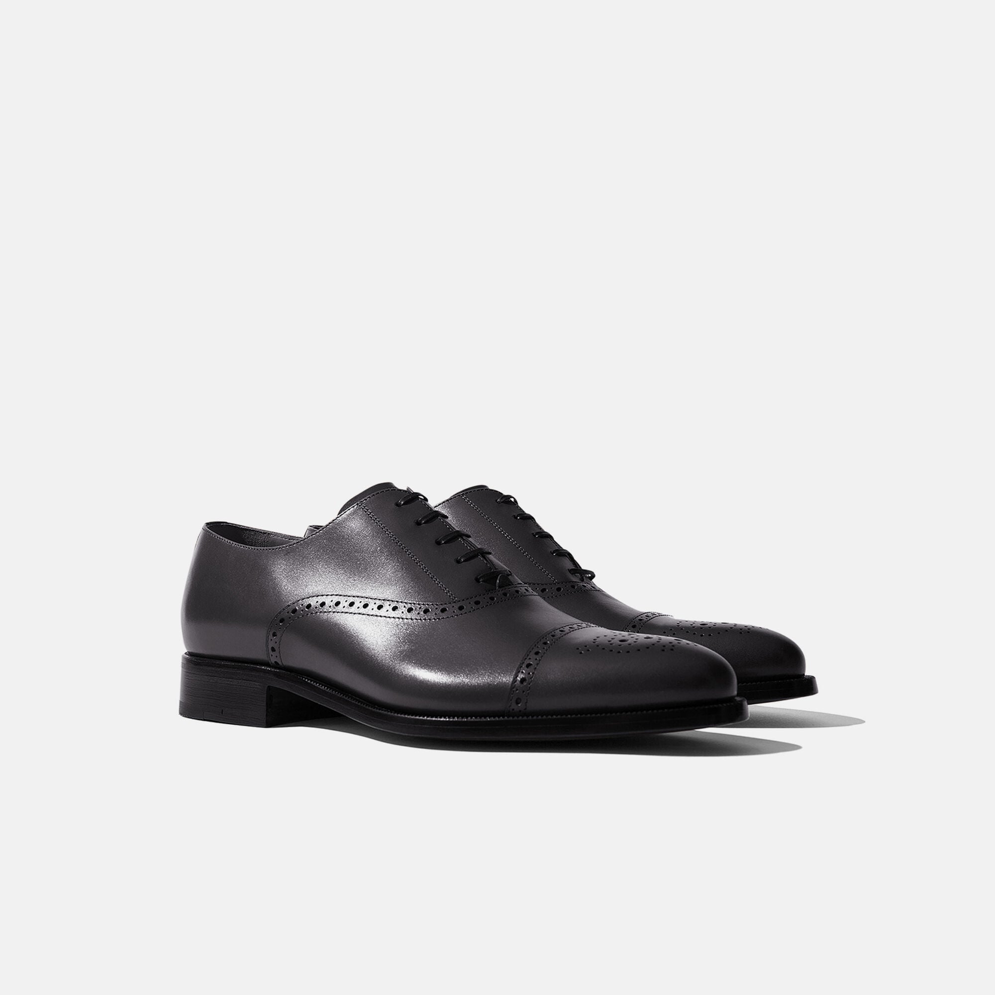 Federigo Scarosso: Black Calf FEDERIGOOXFO