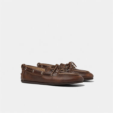 Avery Brown Scarosso: Brown - Calf Avery Brown Scarosso: Brown - Calf AVERYBOAT