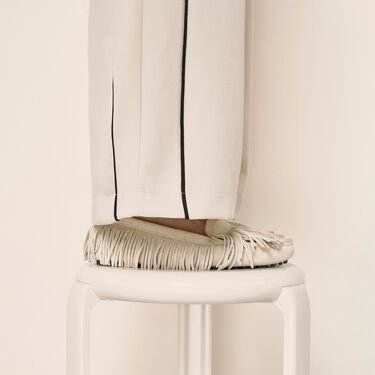 Scarosso Maya Cream Suede Cream - Suede MAYADRIV Scarosso Maya Cream Suede Cream - Suede MAYADRIV