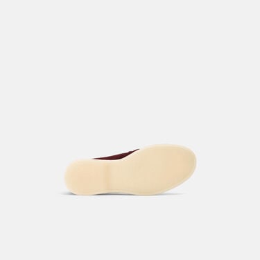 Scarosso Ludovica Girl Burgundy Suede Burgundy - Suede LUDOVICAKLOAF