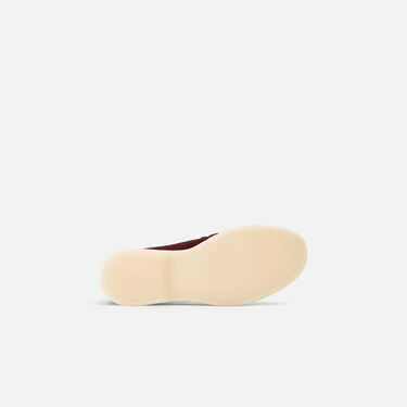 Scarosso Ludovica Girl Burgundy Suede Burgundy - Suede LUDOVICAKLOAF Scarosso Ludovica Girl Burgundy Suede Burgundy - Suede LUDOVICAKLOAF
