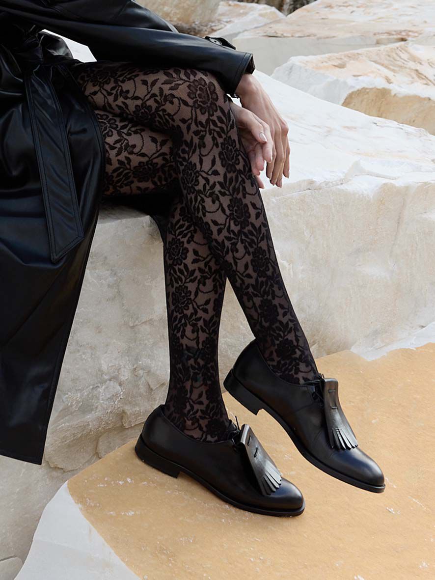 ローファー・オックスフォード SCAROSSO FW21 Judy Brown (JUDYOXFOBROCALF) Judy Brown Oxfords for Women | Scarosso®