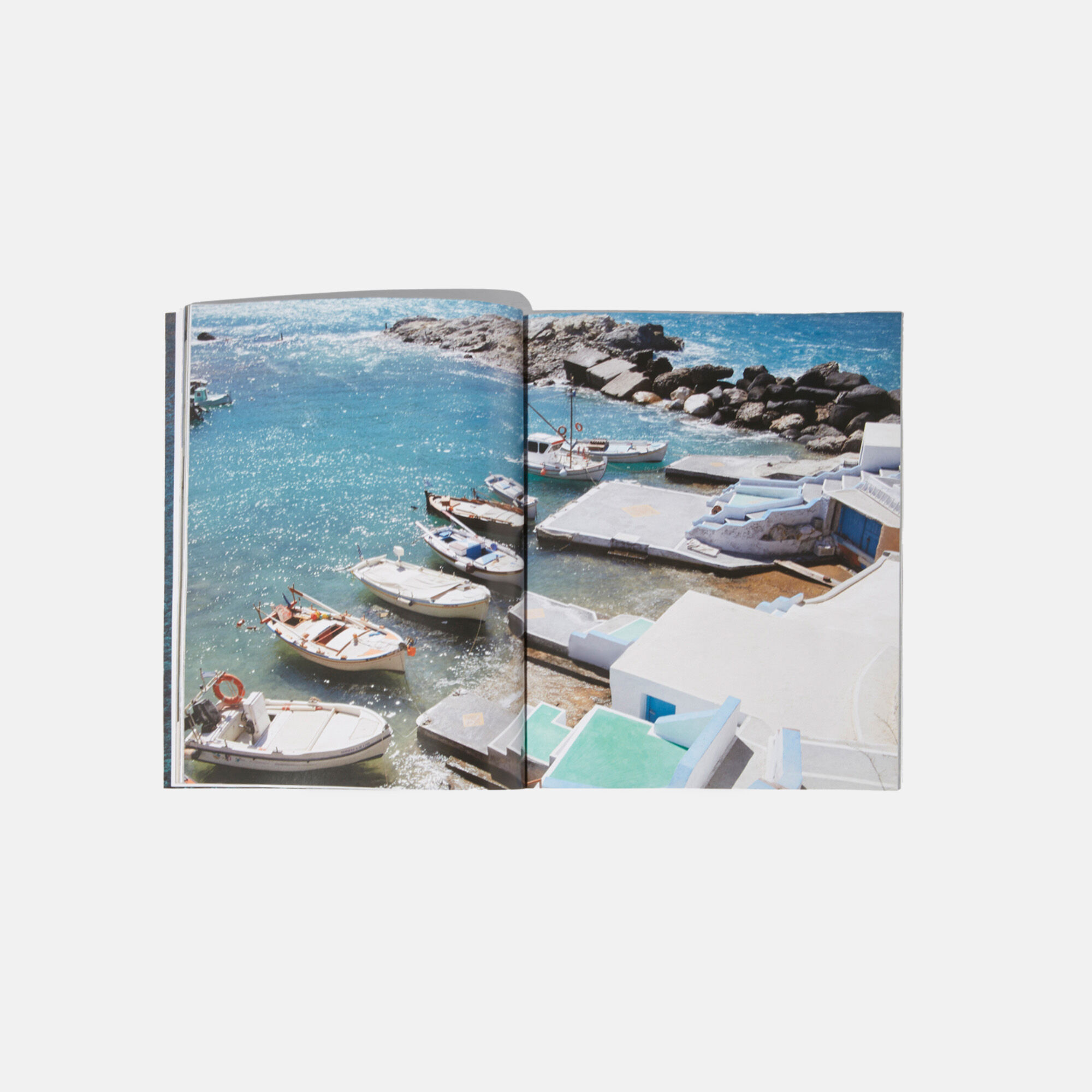 Scarosso YOLO Magazine Issue No.4 第四期 - 纸 YOLOMAGA