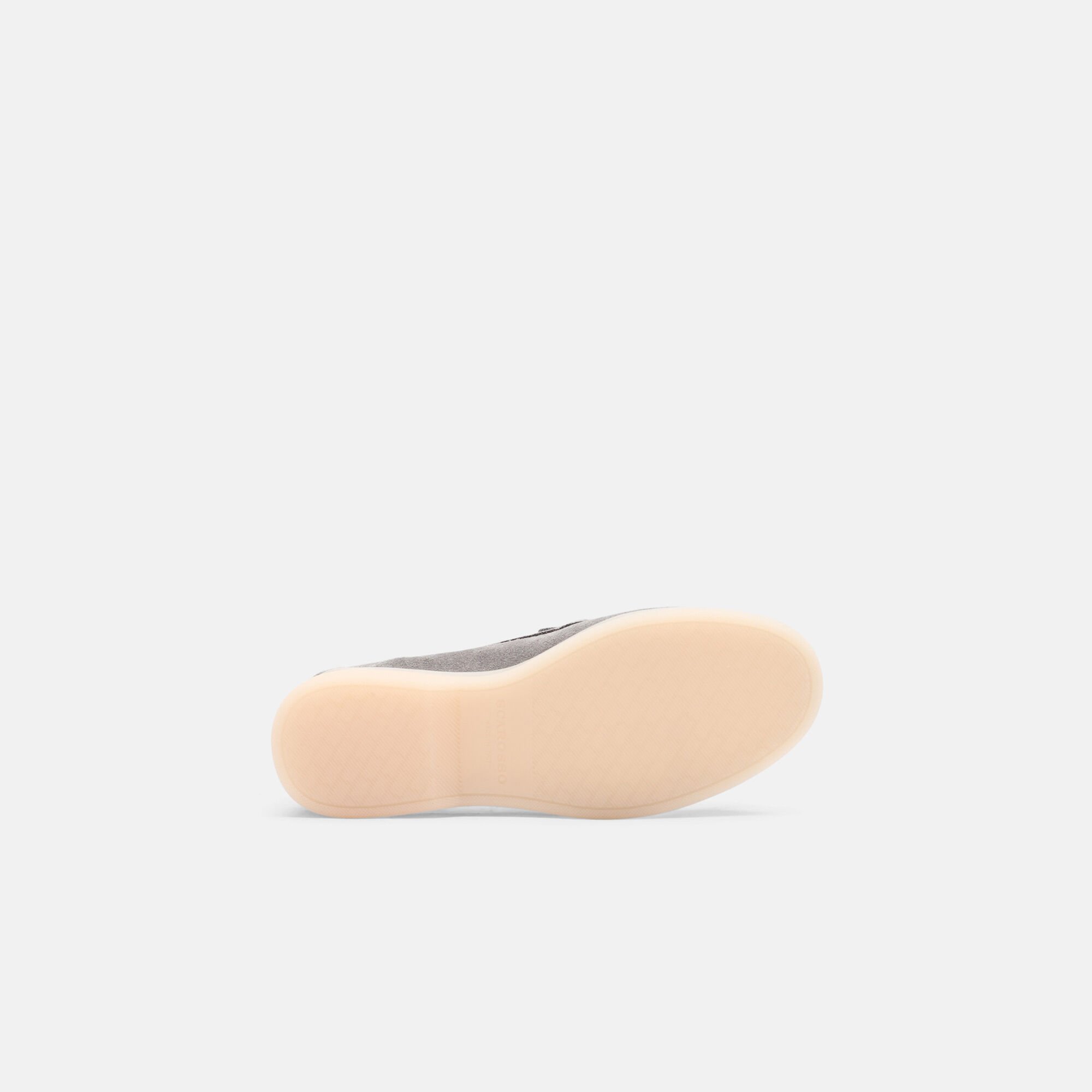 Scarosso Ludovico Boy 灰色绒面革 灰色 - 绒面革 LUDOVICOKLOAF