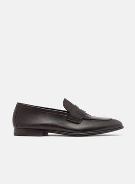Scarosso Gregory Dark Brown Dark Brown - Calf GREGORYLOAF