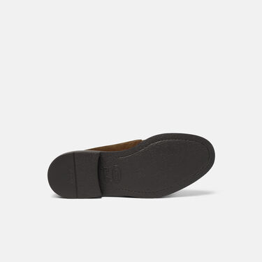 Roger Tobacco Suede Scarosso: Tobacco - Suede Roger Tobacco Suede Scarosso: Tobacco - Suede ROGERANKL