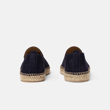 Scarosso Martin Blue Suede Blue - Suede MARTINESPA