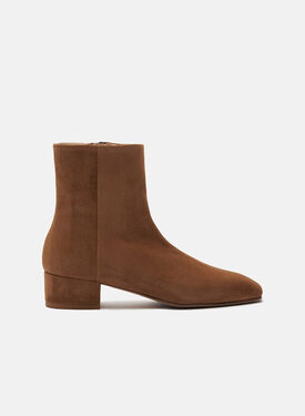 Scarosso Ambra Tan Suede Tan - Suede AMBRABOOT