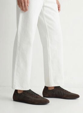 Leggera Brown Scarosso: Brown – Nylon LEGGERASNEA
