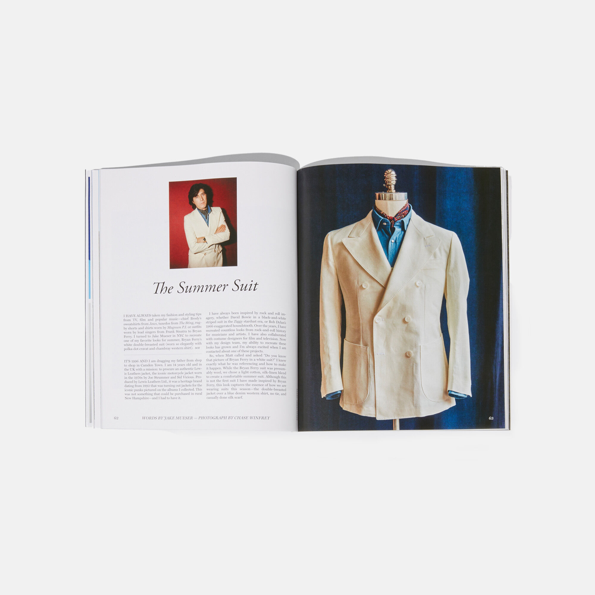 Scarosso WM Brown Magazine Issue No.11 Numero 11 WMBROWNMAGA