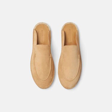 Scarosso Manuel Beige Suede Beige - Suede MANUELESPA