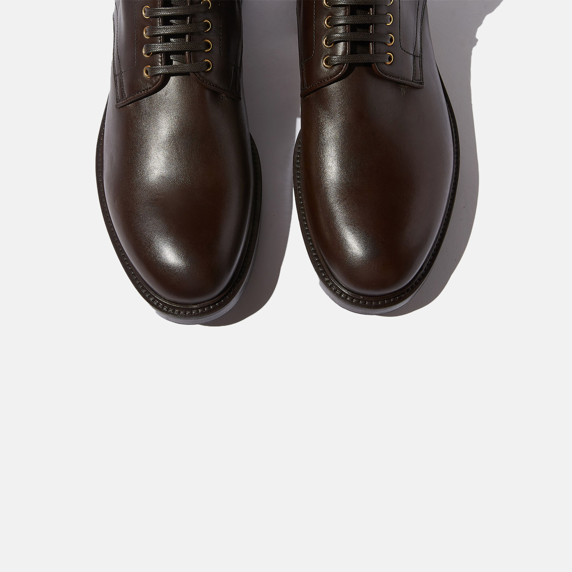 Scarosso William II Brown Brown - calf WILLIAMBOOT