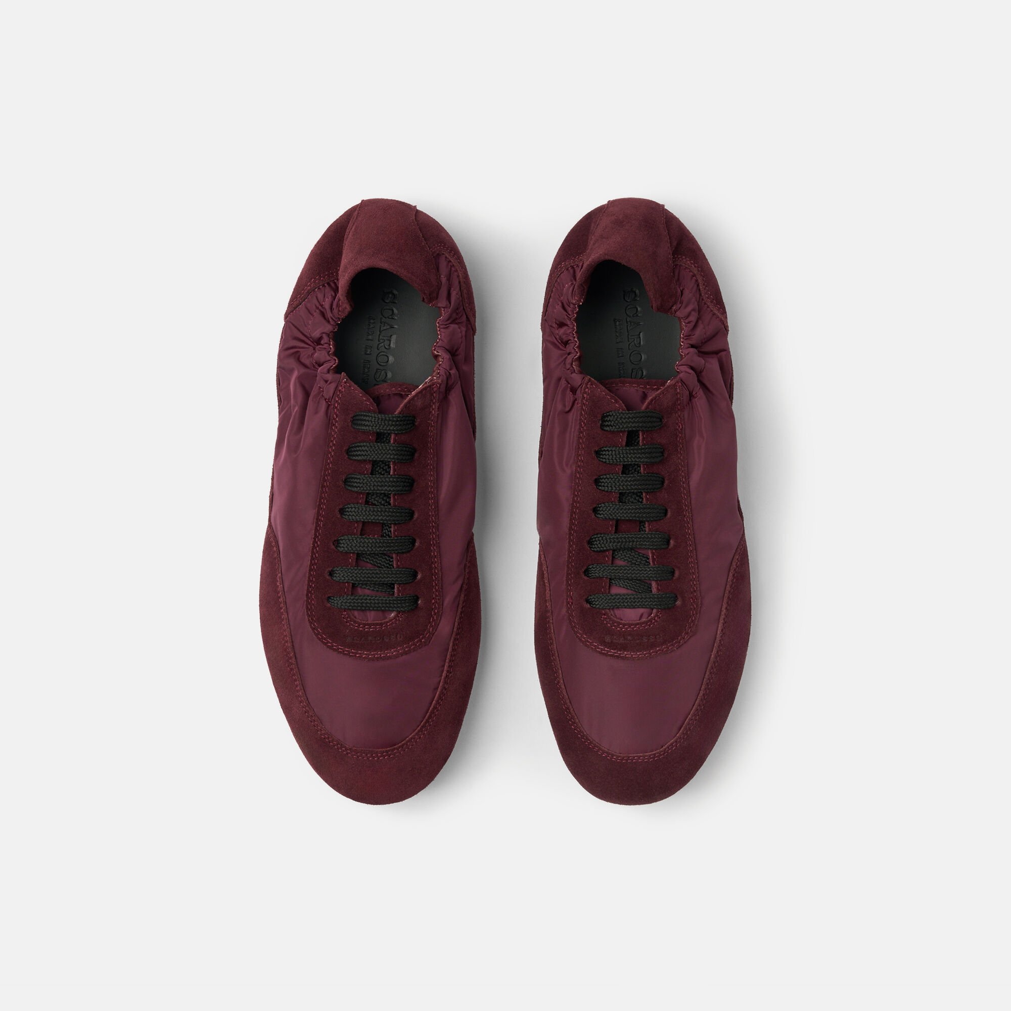 Scarosso Leggera Burgundy Burgundy – Nylon LEGGERASNEA