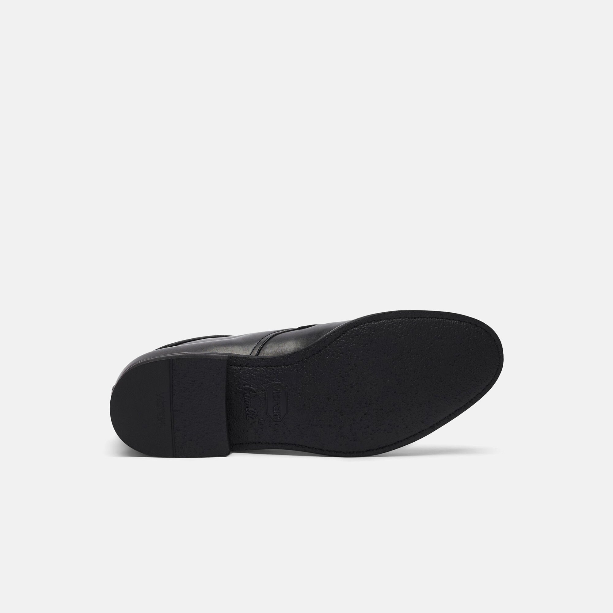 Scarosso Paolo Noir Noir - Veau PAOLOBOOT