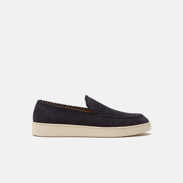 Scarosso Gio Blue Suede Blue - Suede GIOSNEA