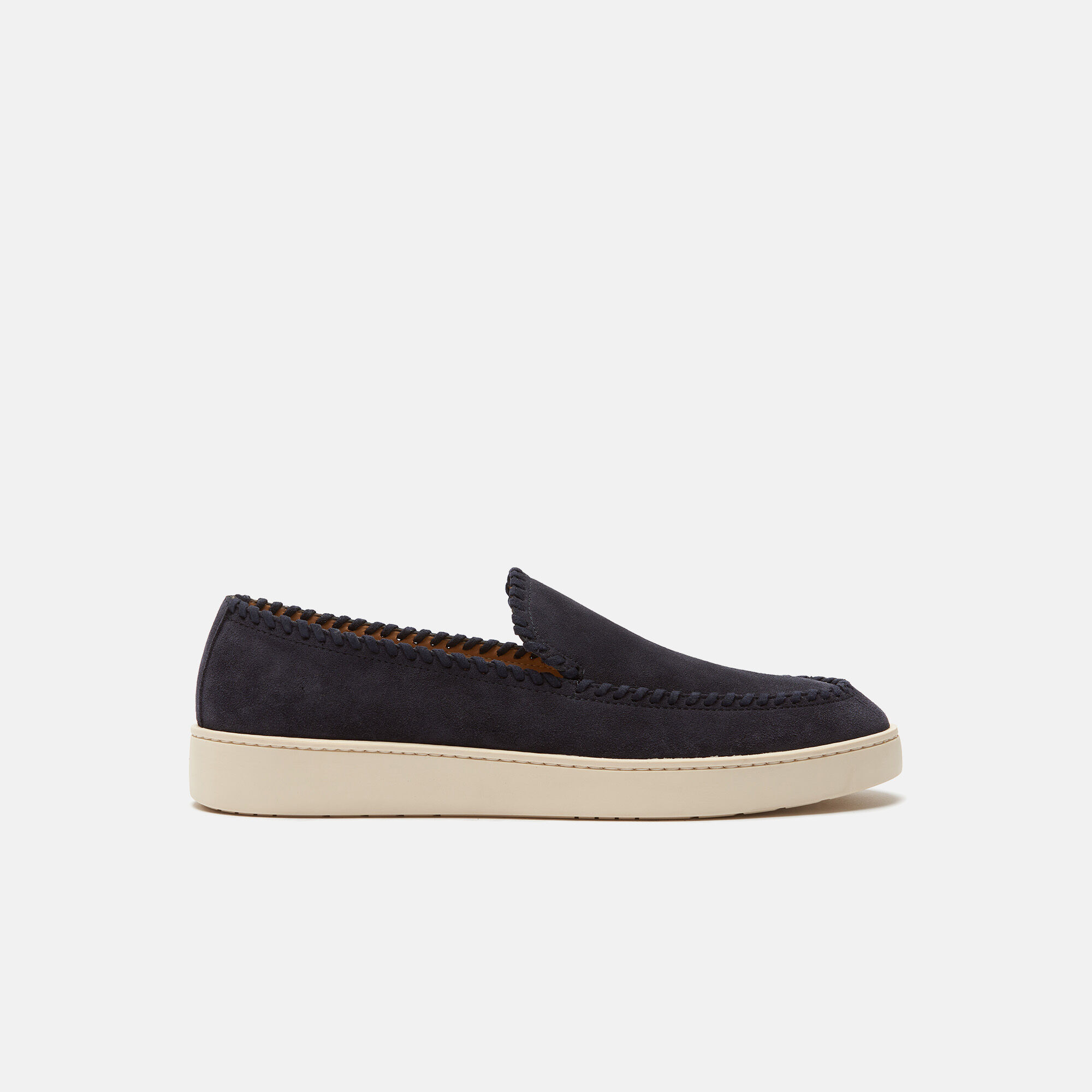 Scarosso Gio Blue Suede Blue - Suede GIOSNEA