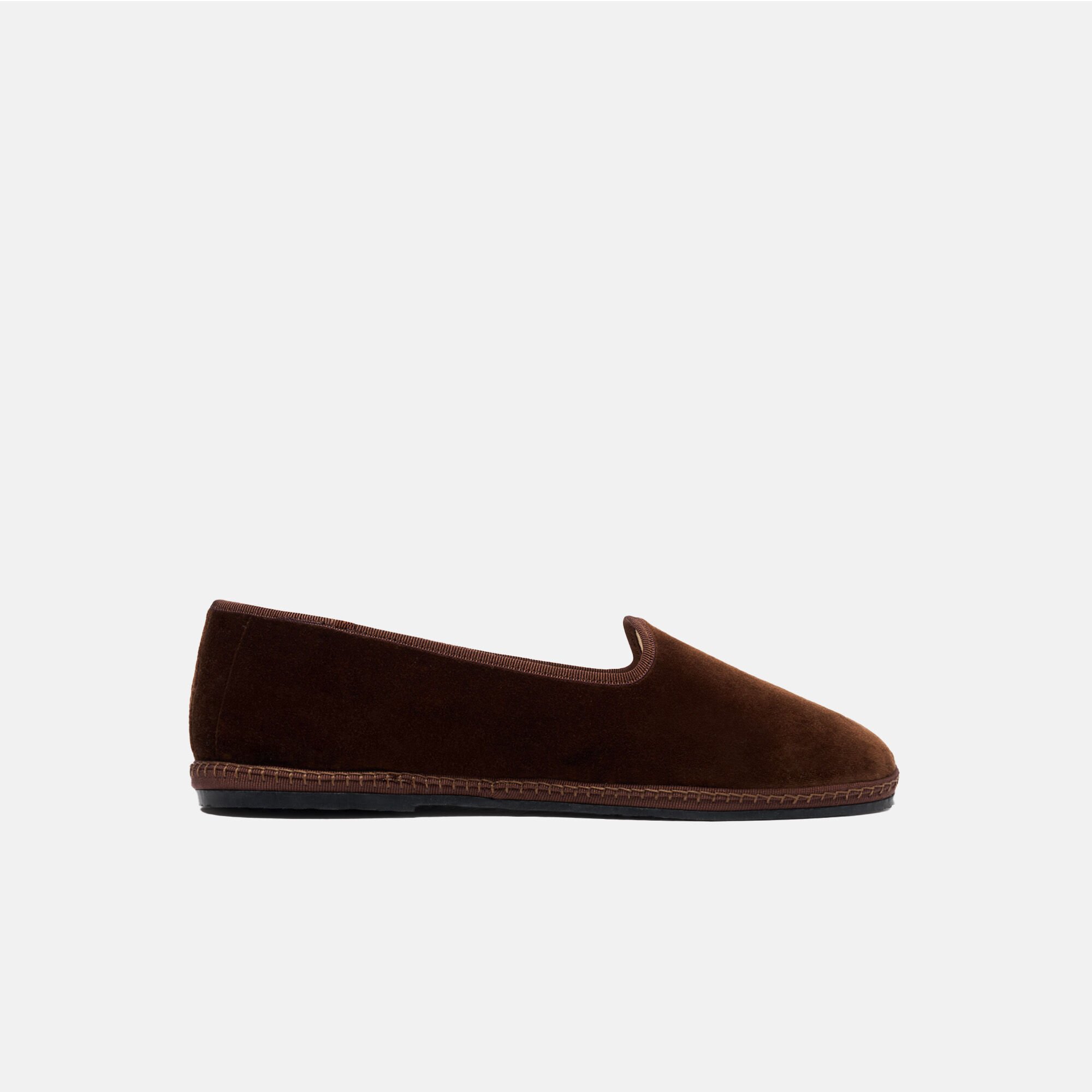 William IV Espresso Scarosso: Marrone - Velluto William IV Espresso Scarosso: Marrone - Velluto WILLIAMIVSLIP