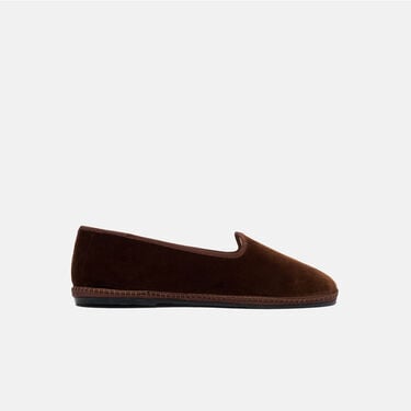 William IV Espresso Scarosso: Marrone - Velluto William IV Espresso Scarosso: Marrone - Velluto WILLIAMIVSLIP