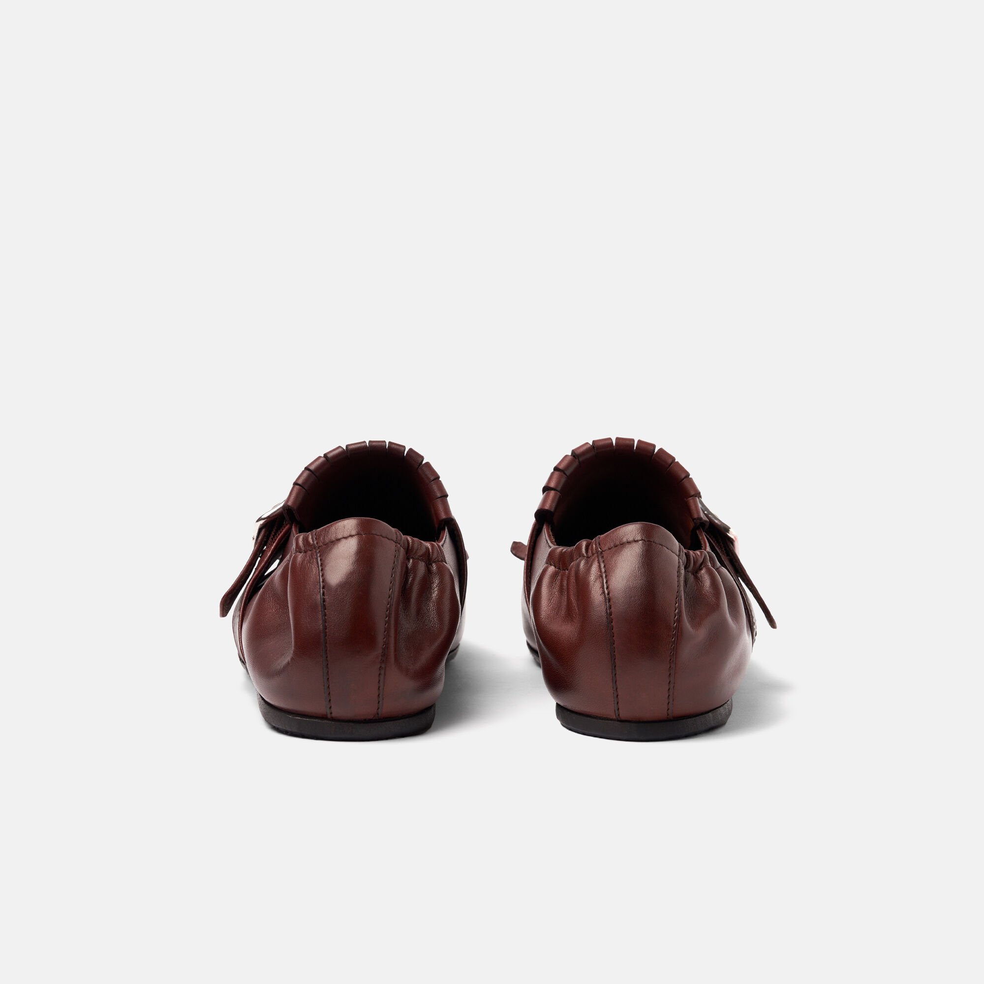 Scarosso Julian Cognac Cognac - Calf JULIANLOAF