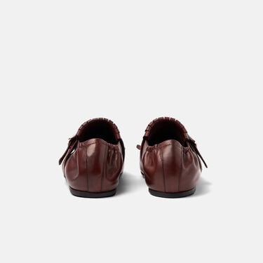 Scarosso Julian Cognac Cognac - Calf JULIANLOAF Scarosso Julian Cognac Cognac - Calf JULIANLOAF