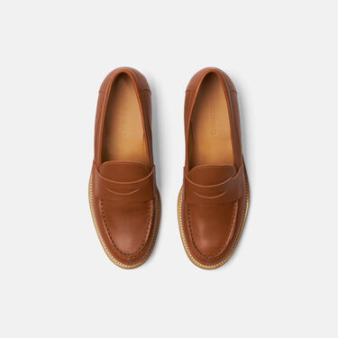 Scarosso Harper Cognac hellbraun - Kalbsleder HARPERLOAF