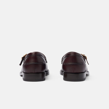 Scarosso Minni Bordeaux Bordeaux - Vitello MINNILOAF