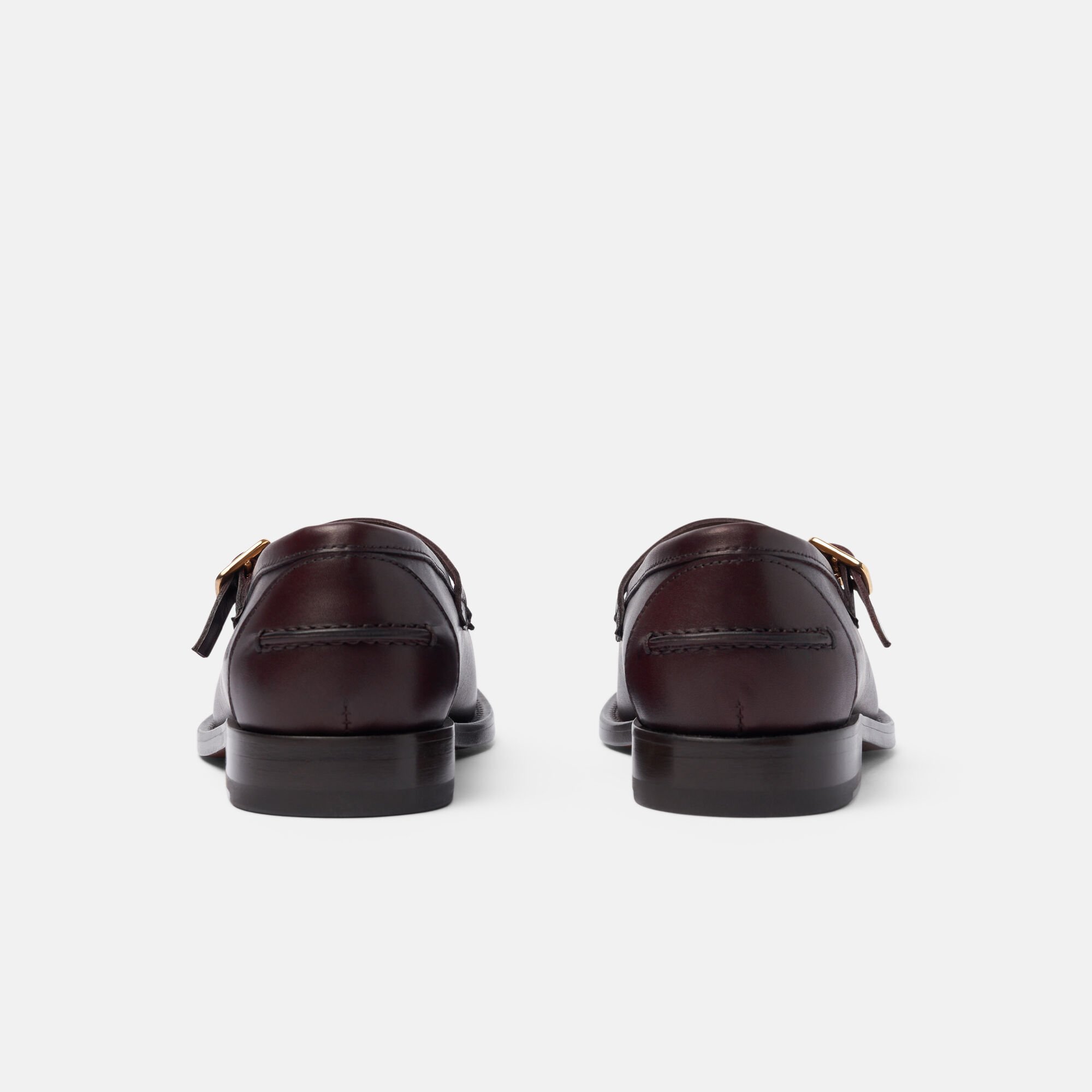 Scarosso Minni Bordeaux Bordeaux - Vitello MINNILOAF