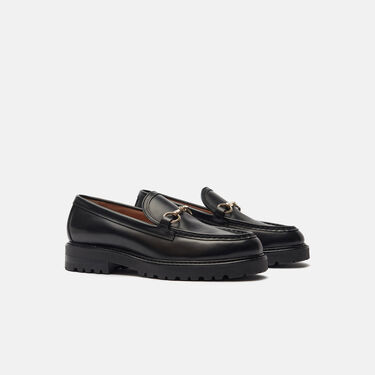 Scarosso Carlotta Noir Noir - Veau CARLOTTALOAF