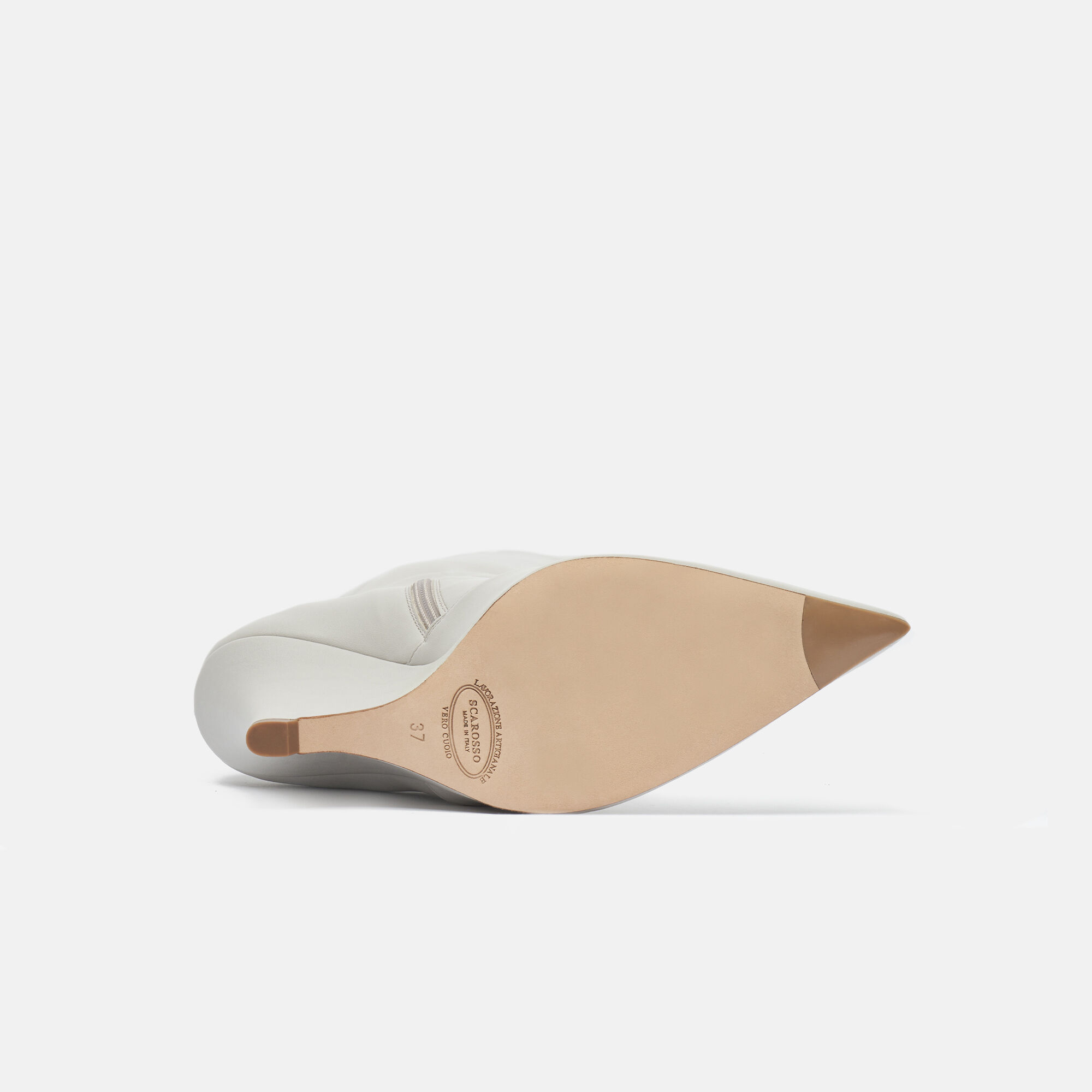Scarosso Marta I Ice Ice - Synthetic Leather MARTAIBOOT
