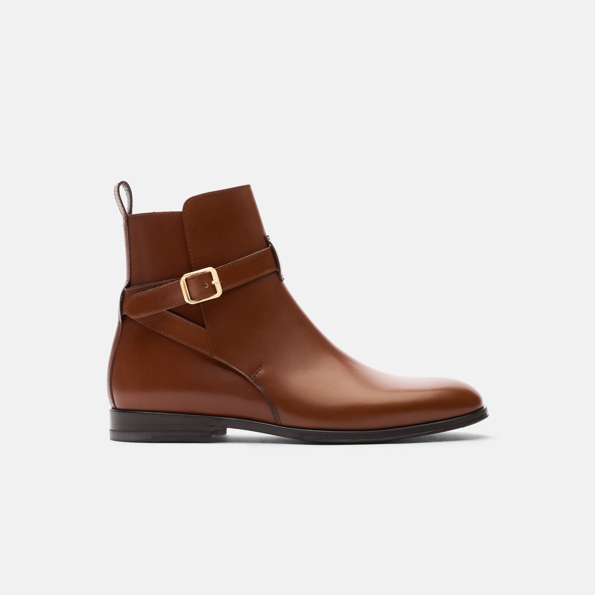 Scarosso Lara Cognac Cognac - Calf LARAJODH
