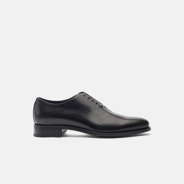 Scarosso Ignazio 黑色小牛皮 IGNAZIOOXFO