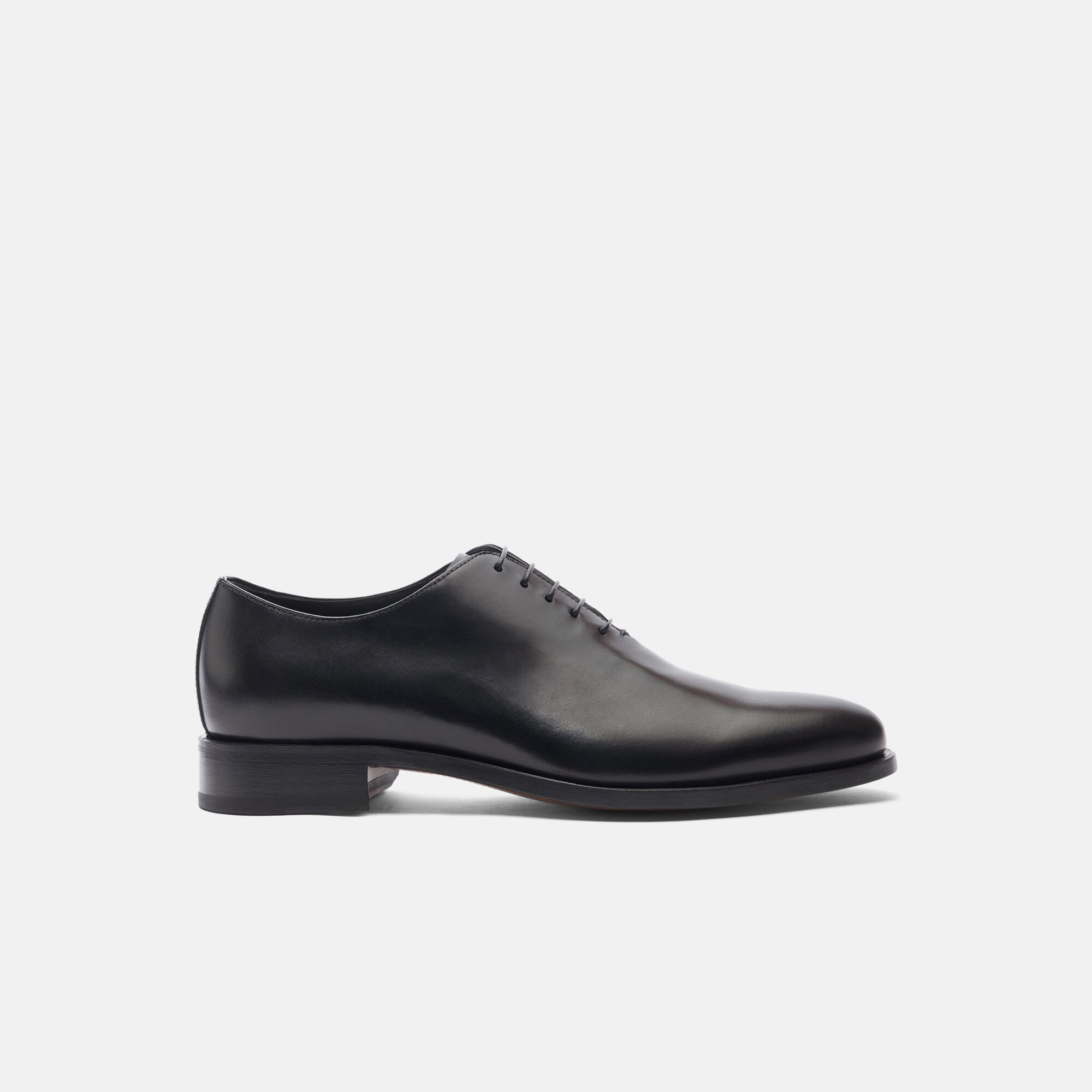 Scarosso Ignazio 黑色小牛皮 IGNAZIOOXFO