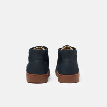 Scarosso Augusto Dark Navy Nubuck Dark Navy - Nubuck AUGUSTOSNEA
